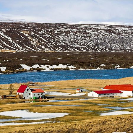 Fljotsbakki Hotel Godafoss Luaran gambar