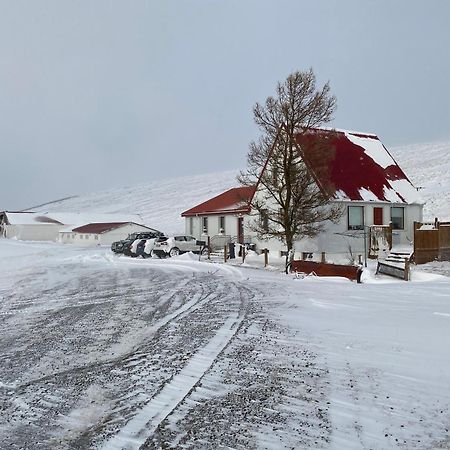 Fljotsbakki Hotel Godafoss Luaran gambar