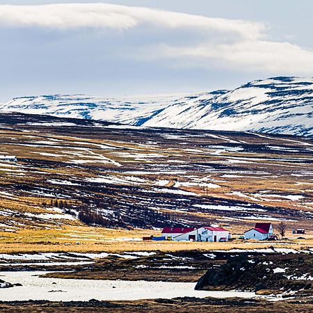 Fljotsbakki Hotel Godafoss Luaran gambar