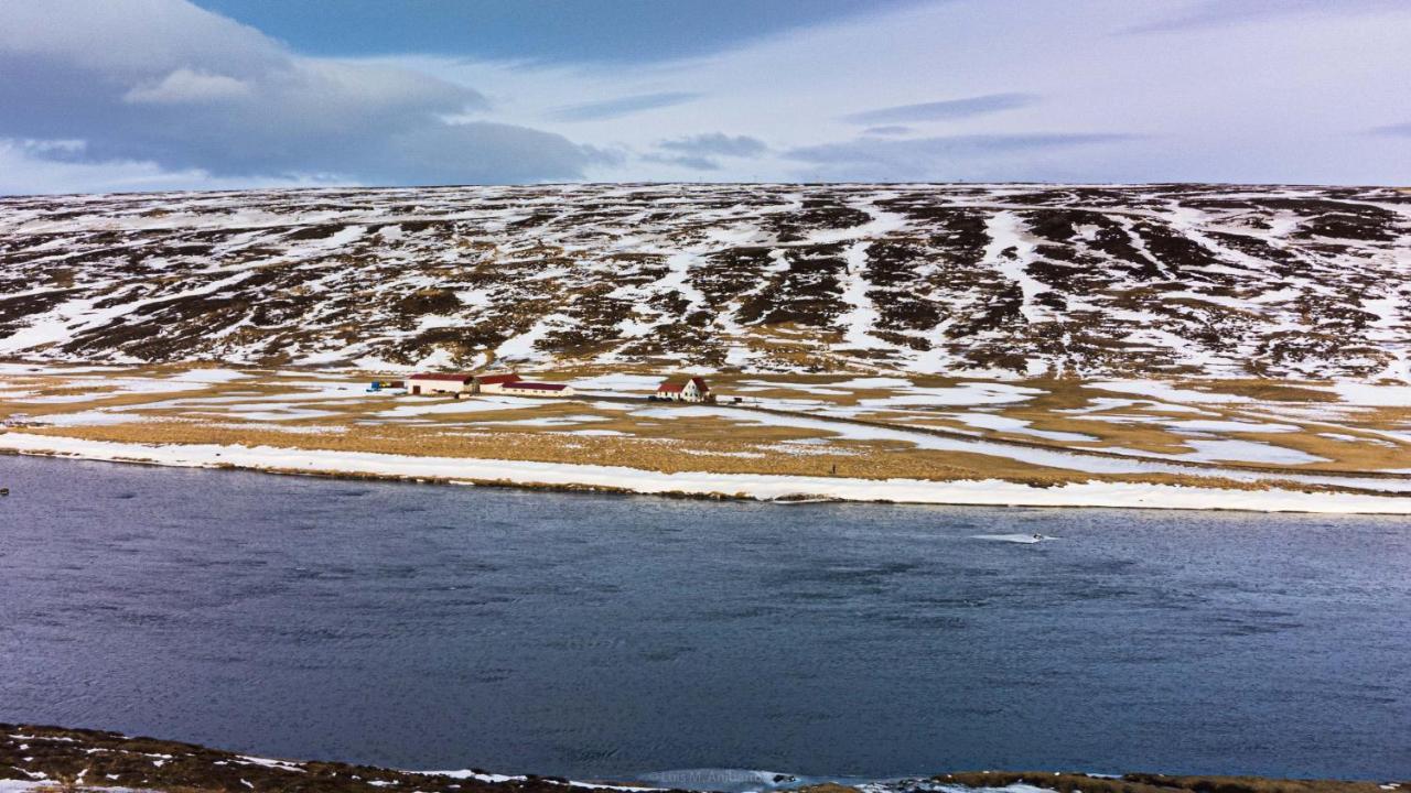 Fljotsbakki Hotel Godafoss Luaran gambar