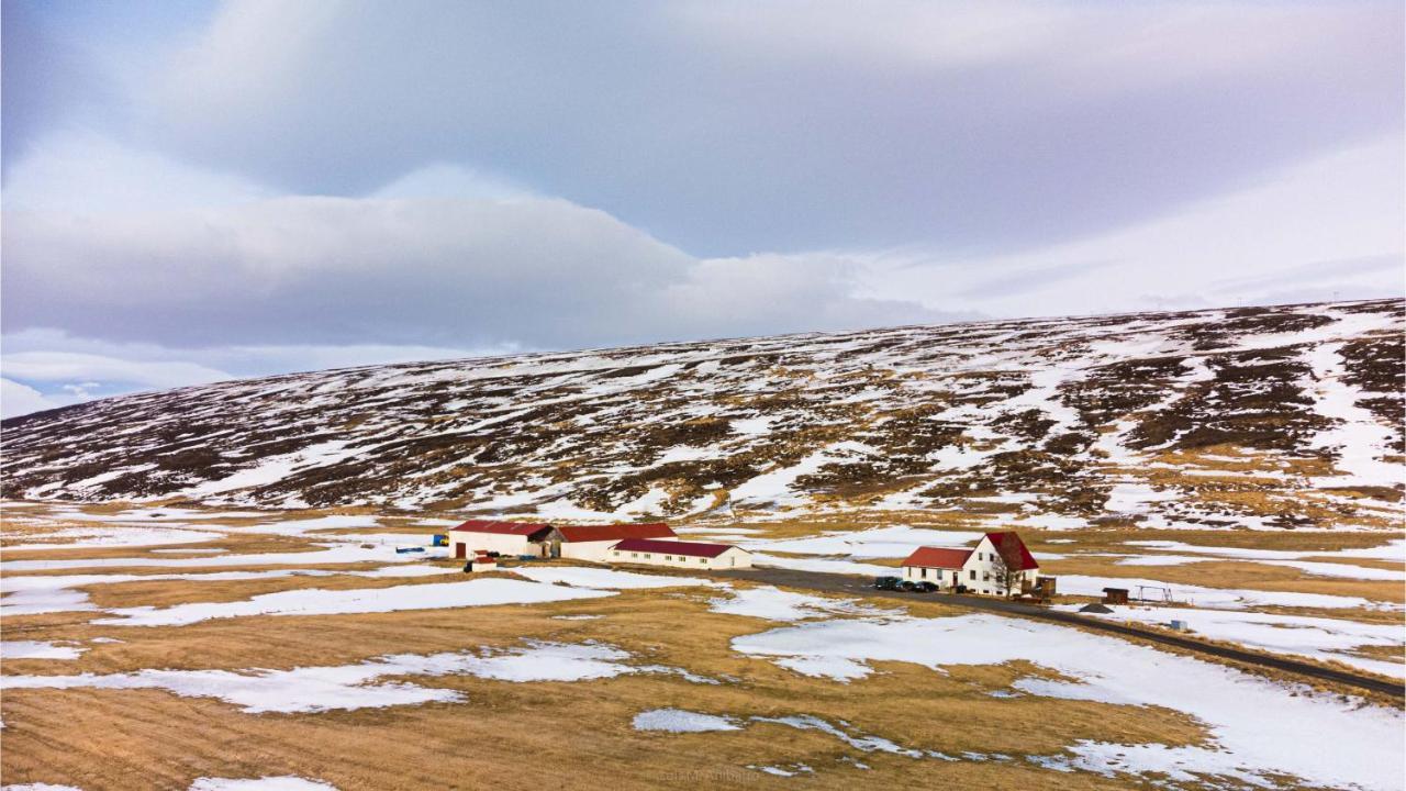 Fljotsbakki Hotel Godafoss Luaran gambar