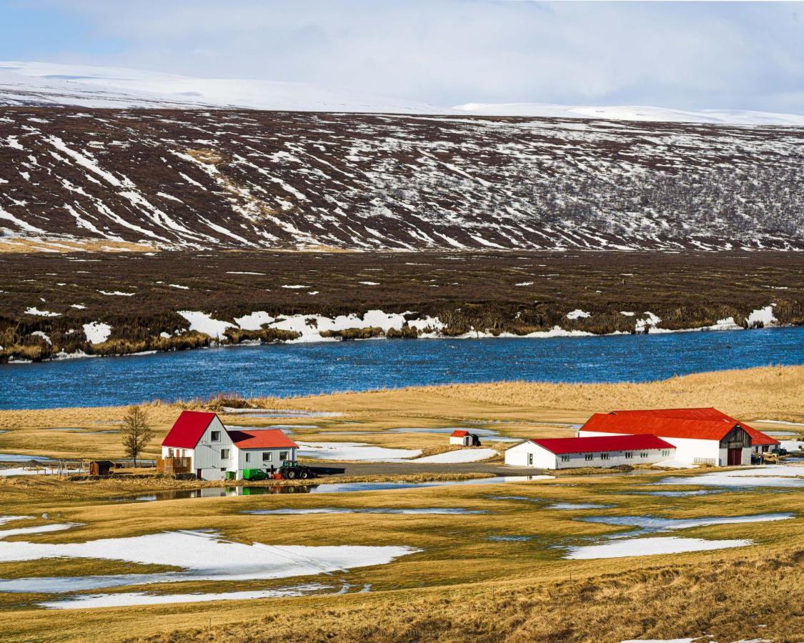 Fljotsbakki Hotel Godafoss Luaran gambar