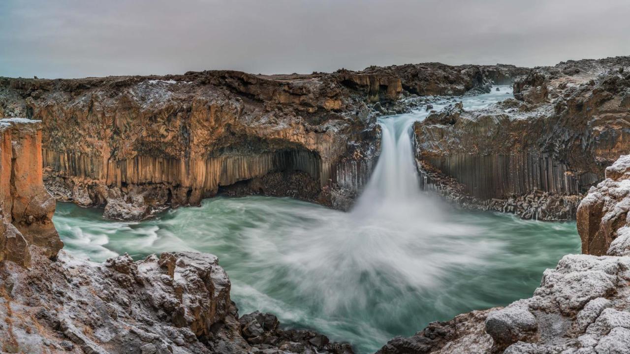 Fljotsbakki Hotel Godafoss Luaran gambar