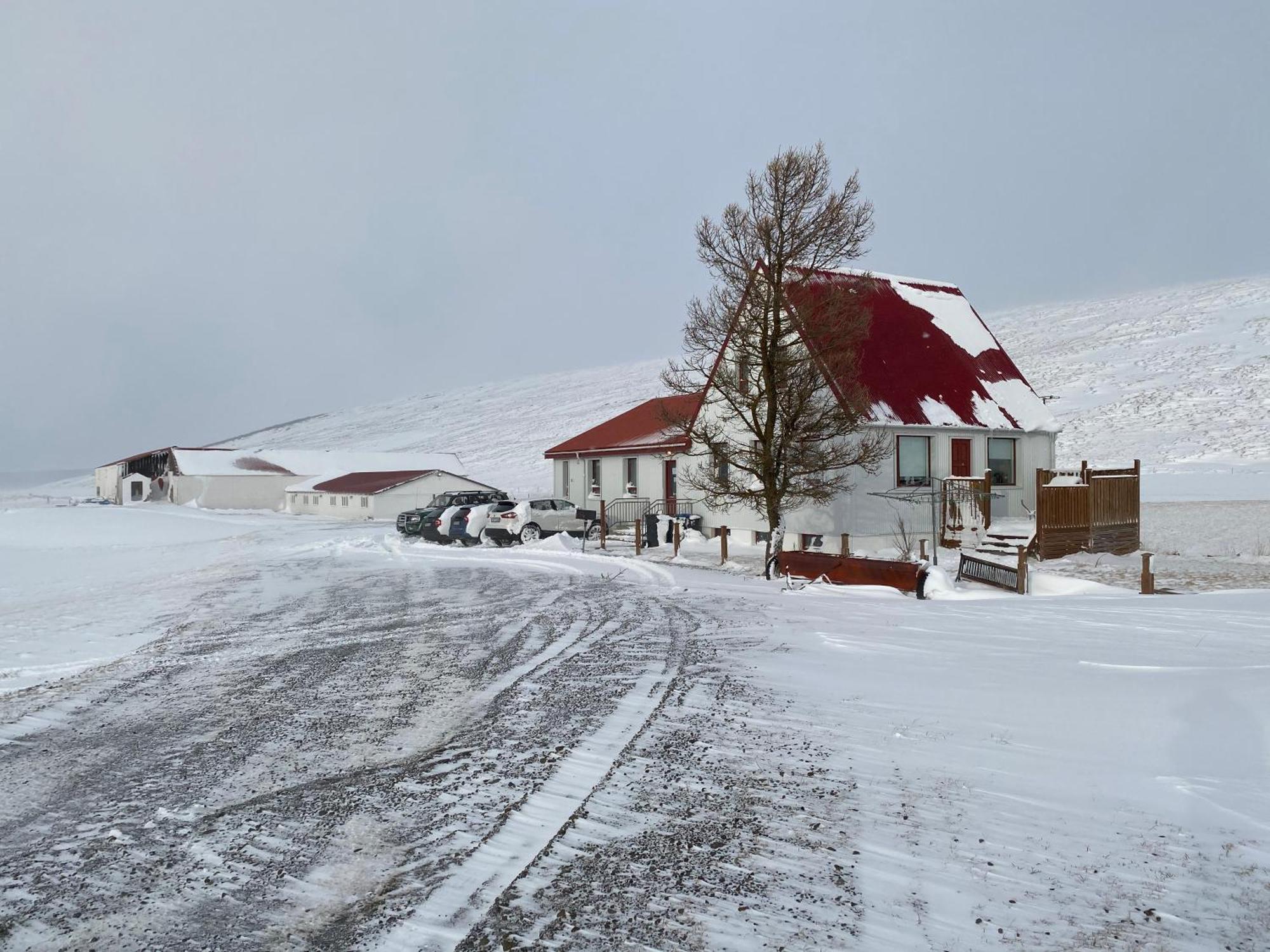 Fljotsbakki Hotel Godafoss Luaran gambar