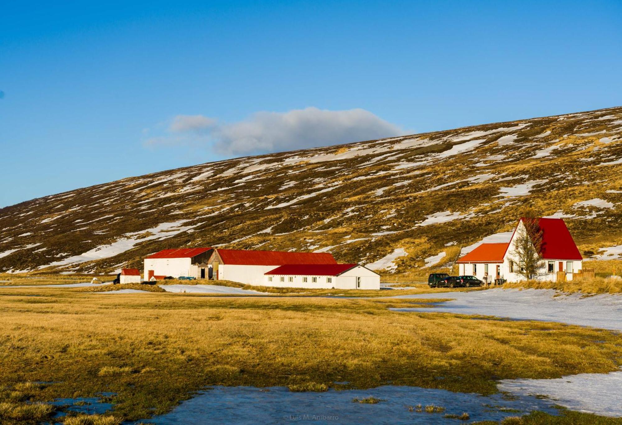 Fljotsbakki Hotel Godafoss Luaran gambar