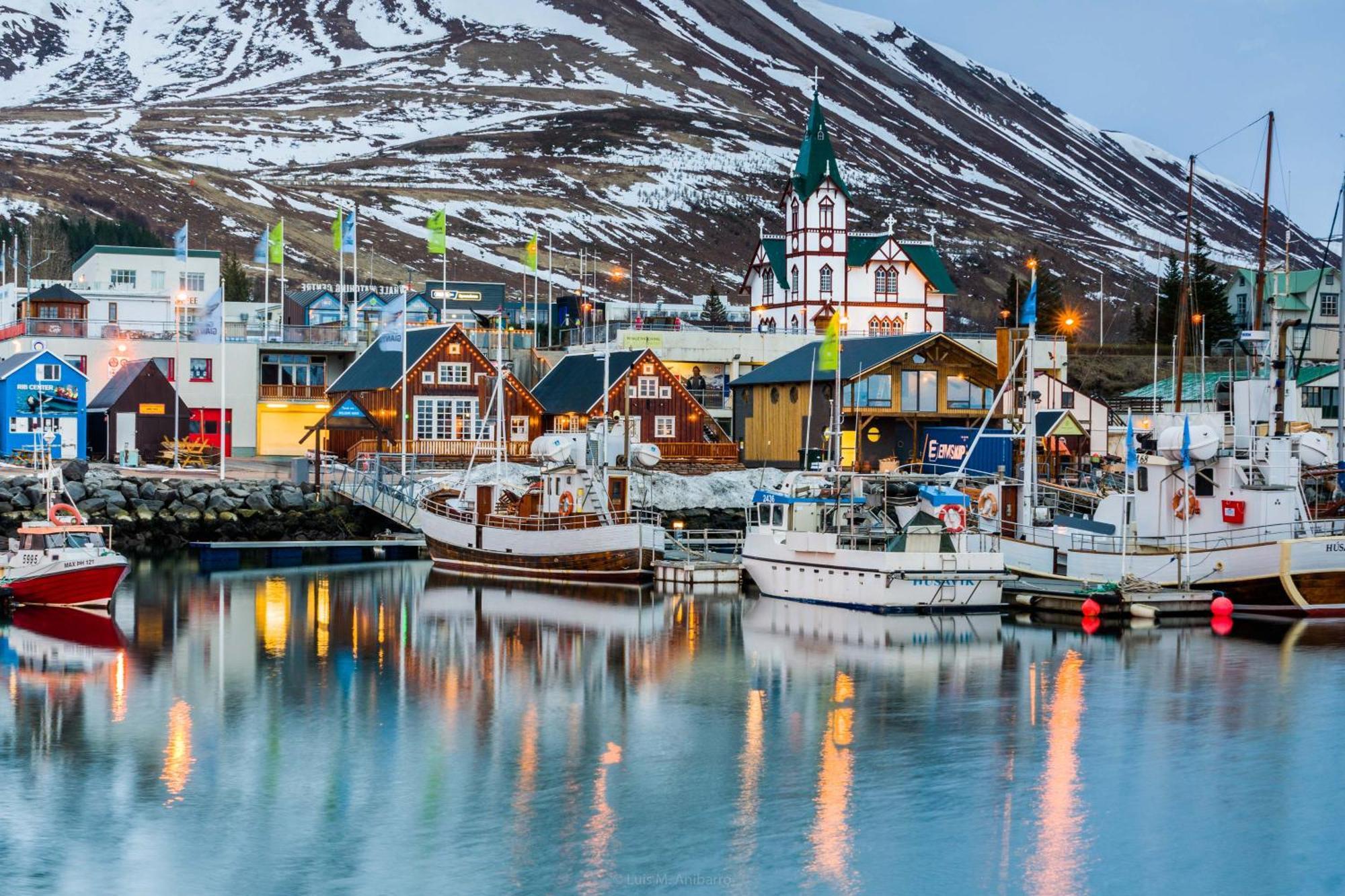 Fljotsbakki Hotel Godafoss Luaran gambar