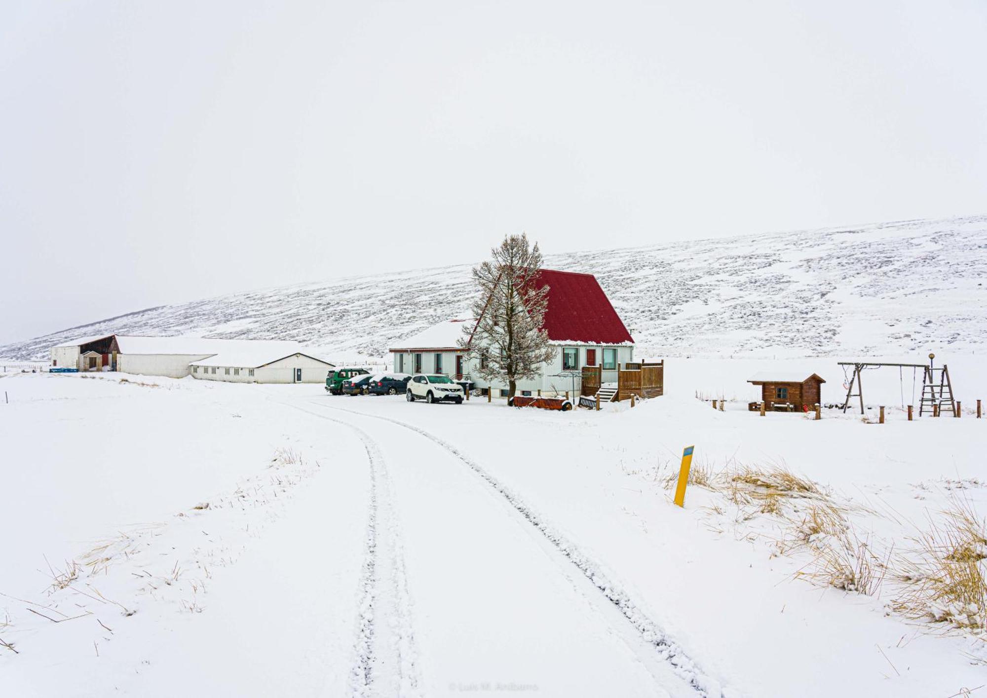 Fljotsbakki Hotel Godafoss Luaran gambar