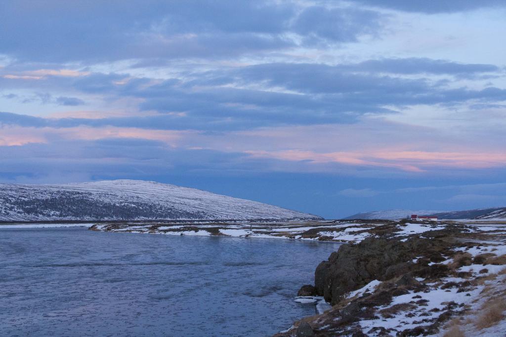 Fljotsbakki Hotel Godafoss Luaran gambar