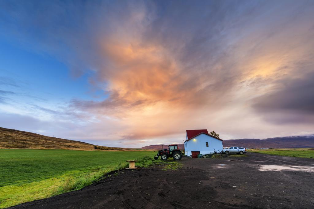 Fljotsbakki Hotel Godafoss Luaran gambar