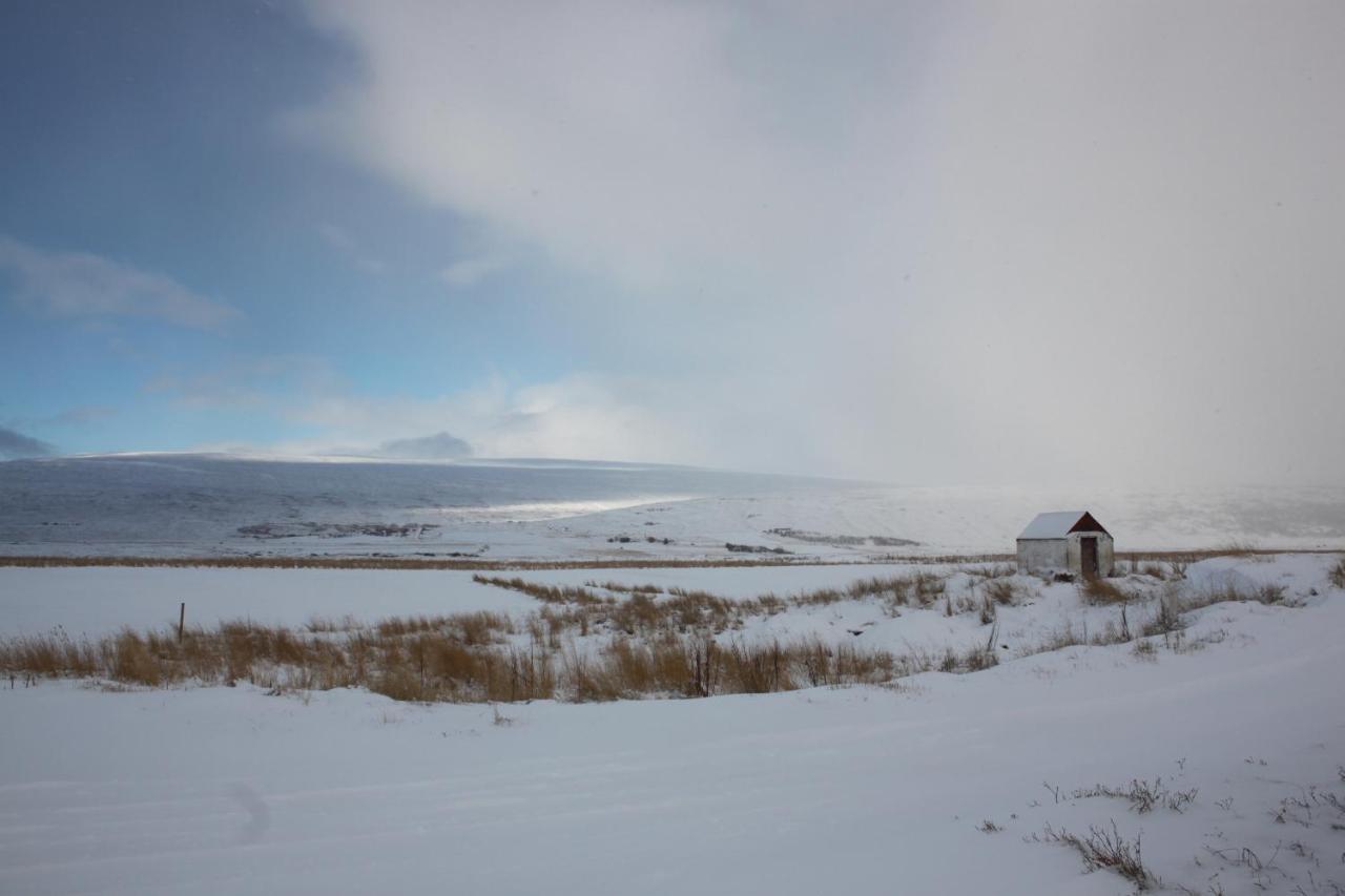 Fljotsbakki Hotel Godafoss Luaran gambar